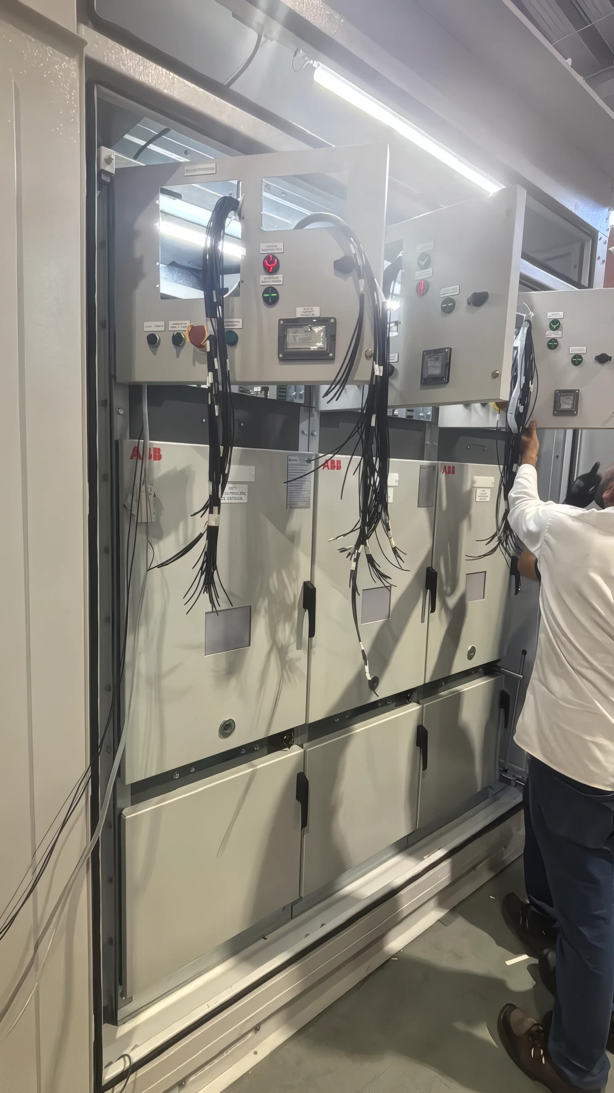 Tableros eléctricos